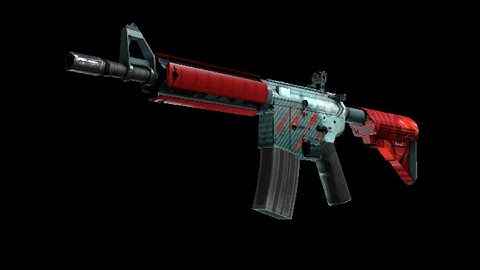 CS:GO | Trade | M4A4 | Bullet Rain | Factory New