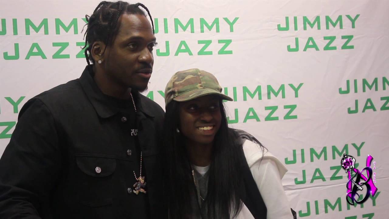 Pusha T W/ DJ NSEW & NY Fleet DJs