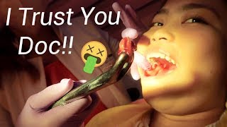 How They Extract Your Wisdom Tooth (Removal Process  Philippines)