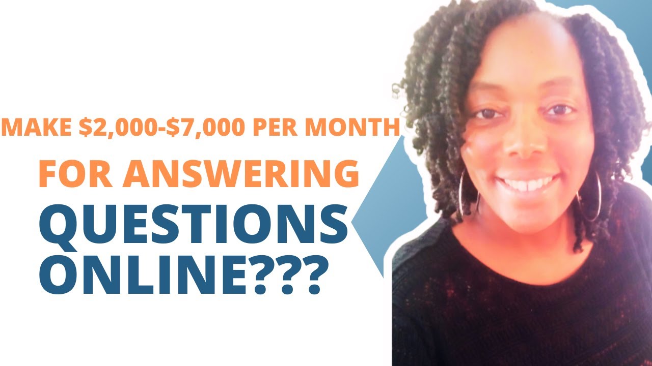 $2,000-$7,000 Per Month!! Make Your Own Schedule And Work Anywhere