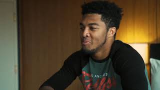 127 Days with Tre' Neal - Nebraska Football | Hail Varsity Magazine