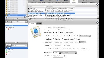 PowerSchool: Reports.mp4