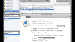 PowerSchool: Reports.mp4