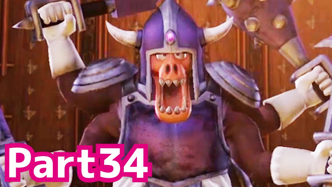 ドラゴンクエストヒーローズ2 双子の王と予言の終わりを実況プレイ