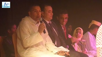 جمعية النجم الأحمر تنظم المسابقة النهائية في تجويد القرآن الكريم