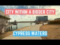 Exploring DFW: Cypress Waters Coppell TX (when you want to live/work/play in one place)