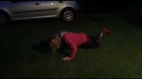 Day 7 part 1 of 22/22 push up challenge for PTSD