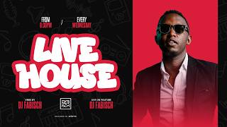 LIVEHOUSE STREAM WITH DJ FABISCH  (Good music,Good Vibes) 02 / 09/ 2026 WED