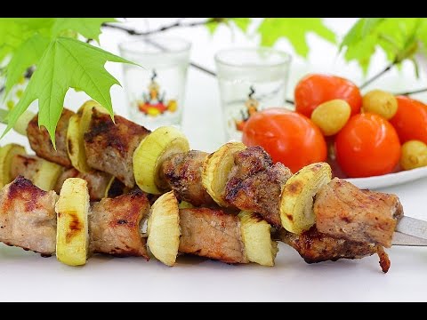 Как приготовить шашлык из свинины на мангале? Топ 10 самых вкусных рецептов | 0