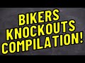 WHEN BIKERS FIGHT BACK [Knockout Compilation]