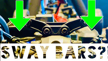 How to Install a Sway Bar Kit on Traxxas 4-Tec! | 3X7 Outdoor