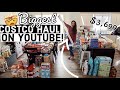 🤯 ENORMOUS $3,699 COSTCO HAUL! so.much.FOOD!!!!