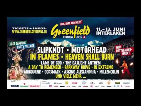 Greenfield Festival  2015 (Official Trailer)