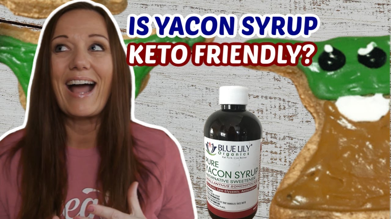 Is Yacon Syrup OK for the Keto Diet? (Keto Mojo ...