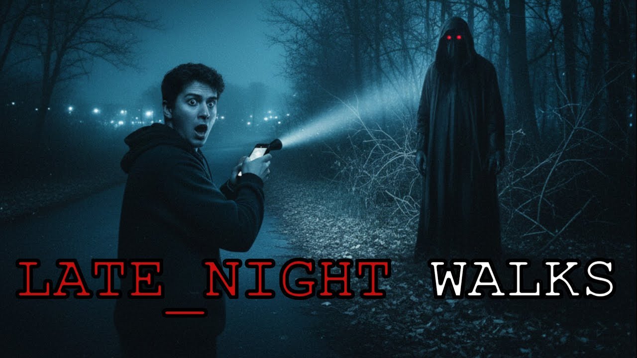 Real Scary Incidents That Happened During Late-Night Walks