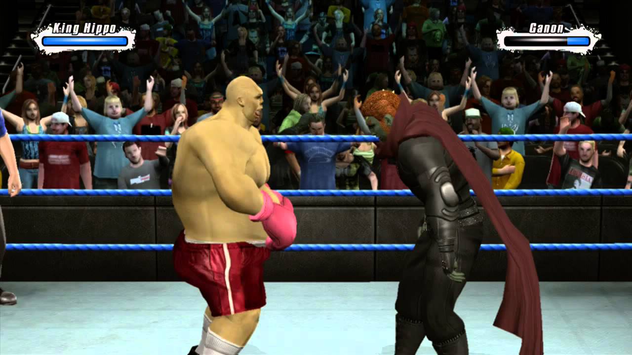 SBSTT King Hippo and Kin Corn Karn vs Ganondorf and Samus Aran YouTube