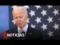 Las ayudas a latinos que ya no están en el paquete de Biden | Noticias Telemundo
