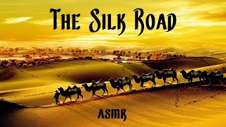 History of the Silk Road - ASMR Bedtime Story screenshot 3