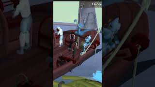 POST 99 SAILING #shorts #osrs #gaming  #runescape #sailing #oldschoolrunescape  #osrssailing