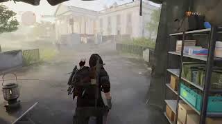АГЕНТ. ПОЗЫВНОЙ:"КУНАЙ" /СНАЙПЕР ( THE DIVISION 2 )  ( НА-PS4 )