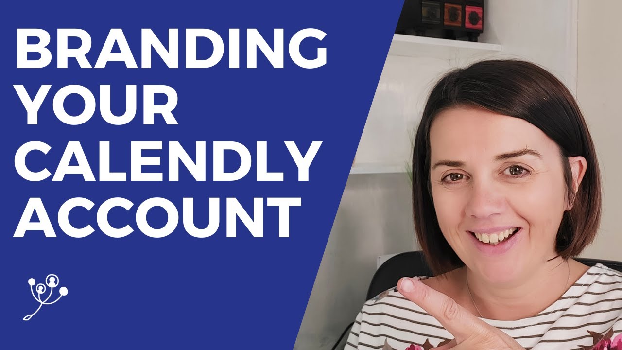 How To Add A Welcome Message And Your Logo On Calendly YouTube
