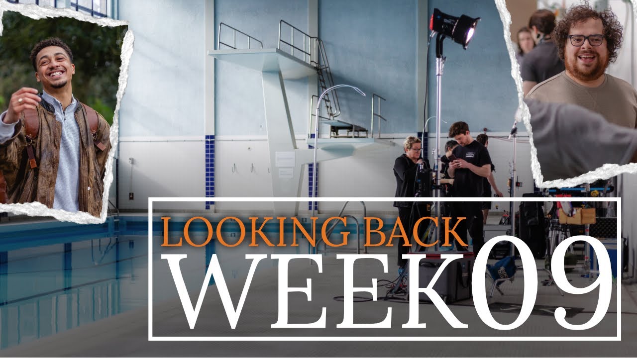 Обзор 9-й недели | ЗАВЕТ: Первый сезон | За кулисами