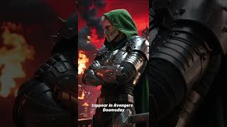 Doctor Doom’s Home Universe Might Appear in Doomsday #doctordoom #avengersdoomsday #mcutheory