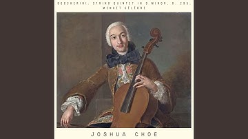 String Quintet in E Major, G. 275: III. Menuetto – Trio (Arr. for Full Orchestra)