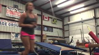 Double Mini Expo Show. Rough Draft