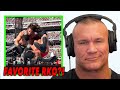 Randy Orton&#39;s Favorite RKO EVER (&amp; How He Created It)