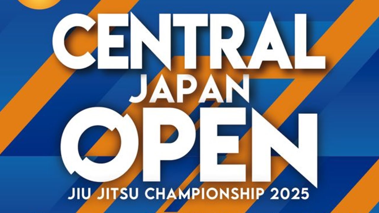 Central Japan Open 2025 - Day 2 / Mat1