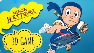 Best Ninja Hattori 3D Game Gameplay Made by @Games Of Vaibhav screenshot 4