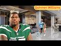 Meet Dallas Cowboys` DT Quinnen Williams`s Wife, Family, Age, Kids, Career, Lifestyle And Net Worth