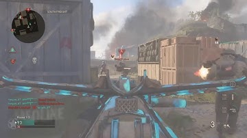 COD WW2 crossbow compilation