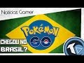 PGO: POKÉMON GO - Lançamento oficial no Brasil | Segundo MMO Server Status