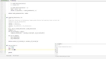 Euler and Python! Ep 034 - Digit factorials