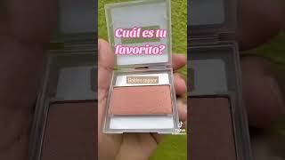 Rubores Mary Kay