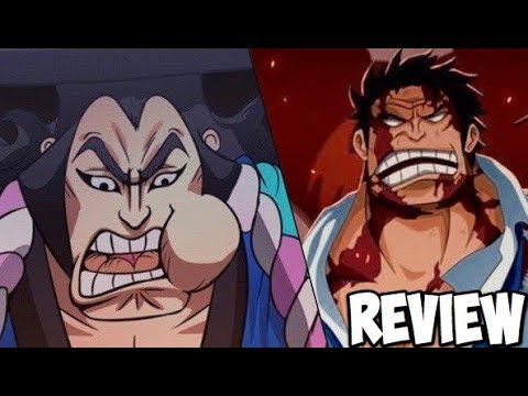 One Piece 961 Manga Chapter Review Oden At God Valley Confirmed Youtube