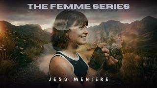 SHE Ran 13 Peaks on a whim, Founded Bitchy Bites and captures sports greatest moments | Jess Meniere