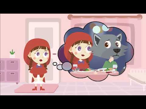 桃園市政府性別平等動畫短片【小紅帽篇】客語版