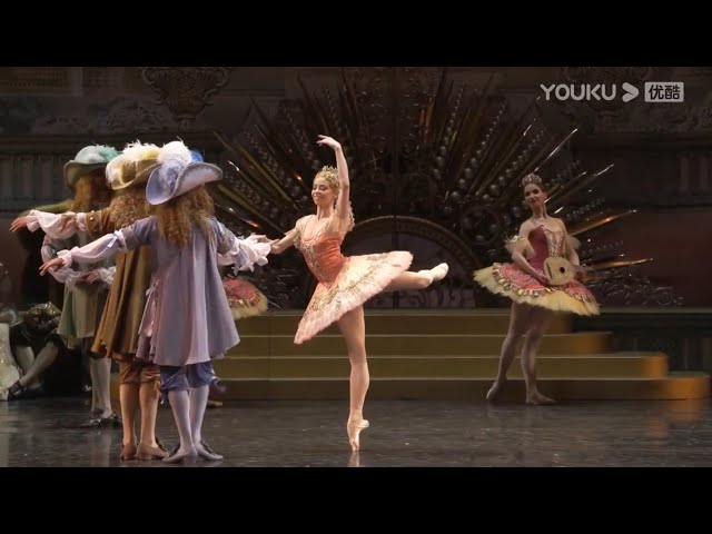 Tchaikovsky - Sleeping Beauty (Full Ballet) Ekaterina Krysanova, Semyon Chudin class=