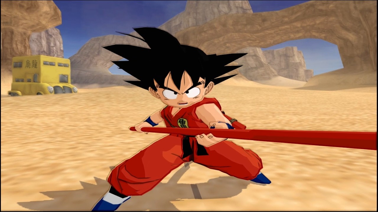 Dragon Ball Z Budokai Tenkaichi 3 - Ultimate Battle Mission 100