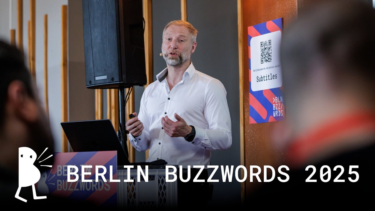Piotr Kobziakowski โ Vespa.aiโs Personalized Search: Advanced Ranking & Tensor framework #bbuzz