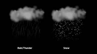 weather icons rain and snow 809 qj2dyv l 1080 D weather icons rain and snow 809 qj2dyv l 1080 D