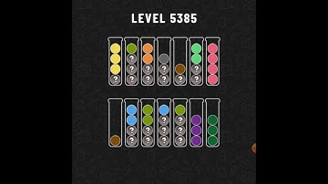 Ball Sort Puzzle 5385