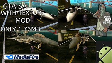How Install File Texture Mod on GTA San Andreas