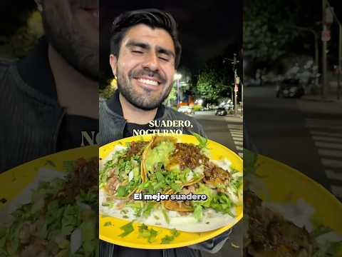 Video thumbnail: El mejor Suadero Nocturno CDMX #short #shorts #food #foodie #tacos #noche #cdmx #streetfood #mexico