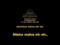 Zangalewa Arrangement With Lyrics Zangalewa Arrangement With Lyrics