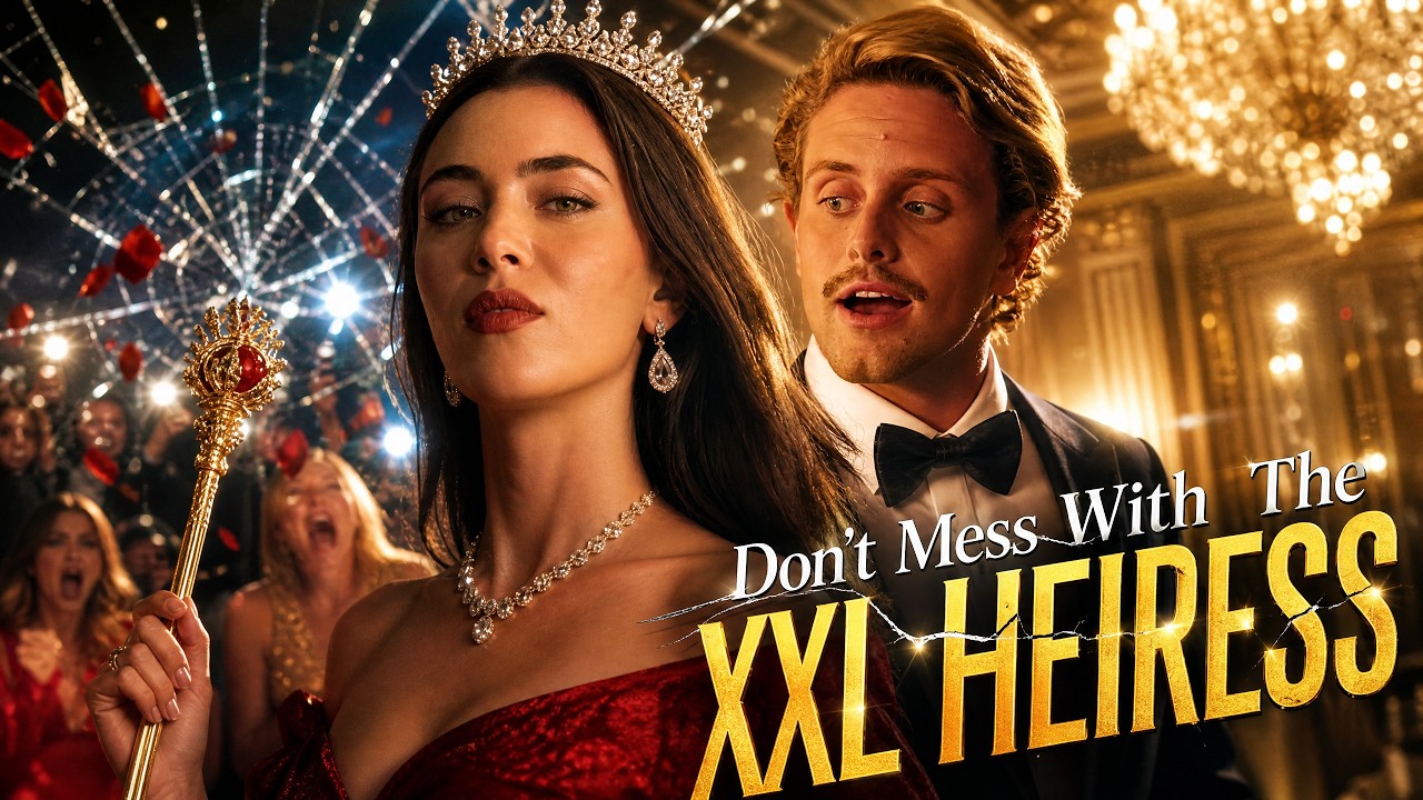 HD FULL💕He humiliated his bride. Now she's the billionaire heiress he can't afford.
