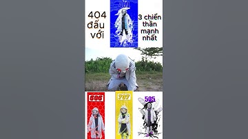 Sans Error 404 VS sans 606, 707, 505!😱 #sans#phapsugangster#error404#shorts